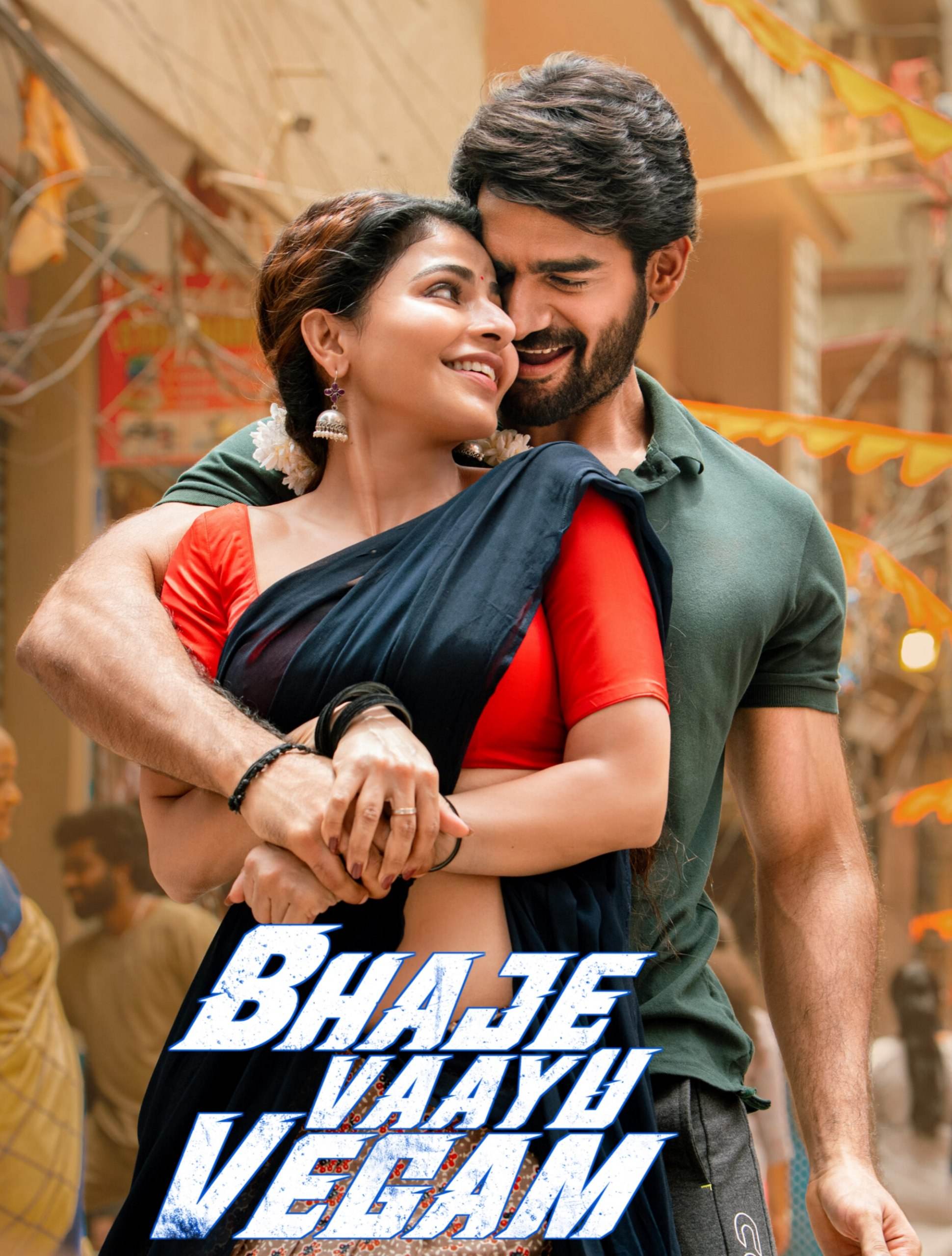 Bhaje Vaayu Vegam (2024) (Hindi + Telugu) Dual Audio Trendingmovie