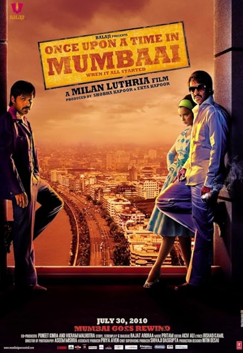 Once Upon a Time in Mumbaai (2010)