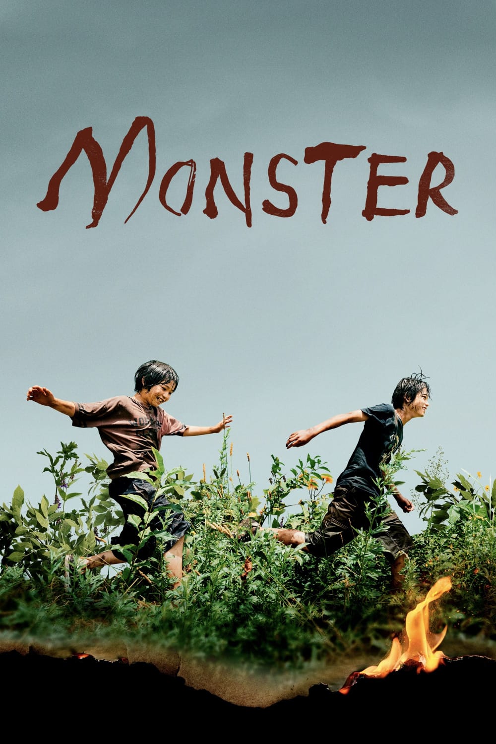 Monster (2023) Dual Audio [Hindi - Japanese] Full Movie BluRay ESub