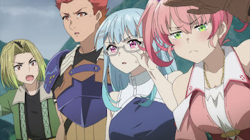 Yuusha Party wo Tsuihou sareta Shiromadoushi Sub Indo