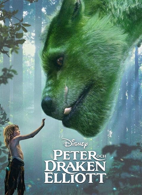 Pete’s Dragon (2016) Hindi Dubbed