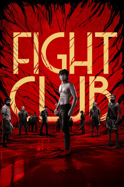 Fight Club (2023) WEB-DL [Hindi (ORG 5.1) + Tamil] HD