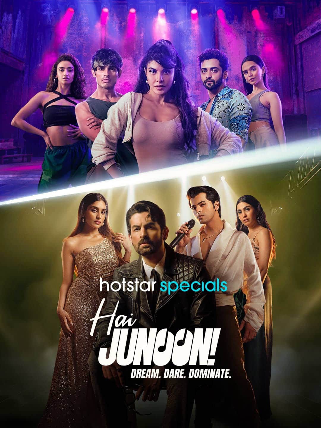 Hai Junoon Dream Dare Dominate S1 (2025) Hindi Completed Web Series HD ESub