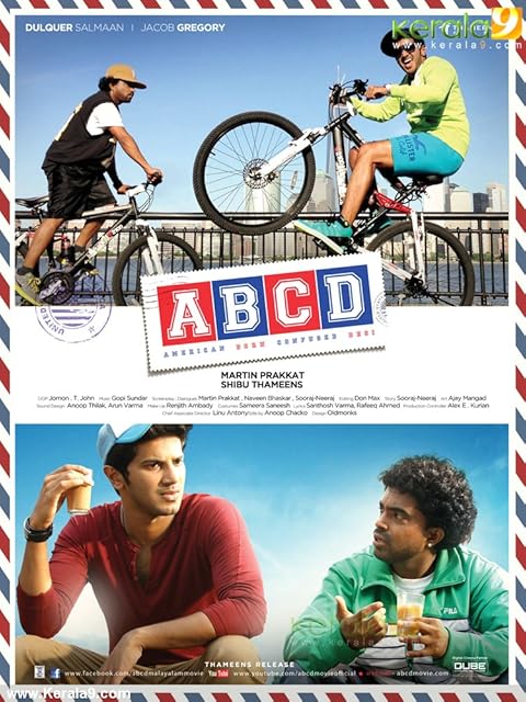 ABCD: American-Born Confused Desi (2013) Hindi Dubbed