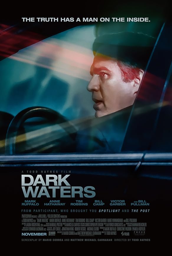 Dark Waters (2019) Hindi Dubbed