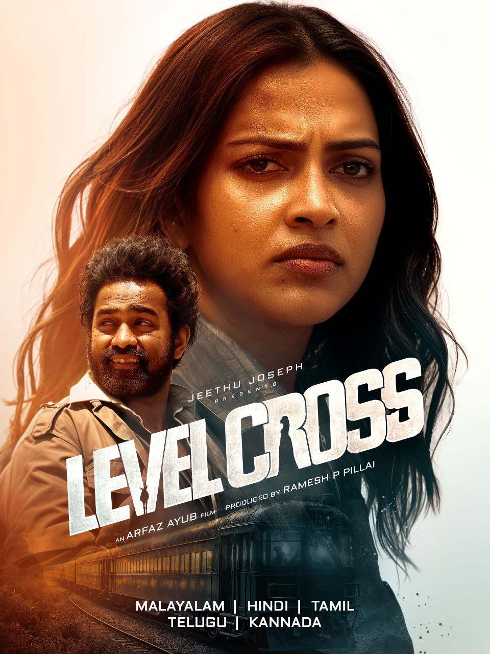 Level Cross  (2024) Dual Audio Hindi WEB-DL