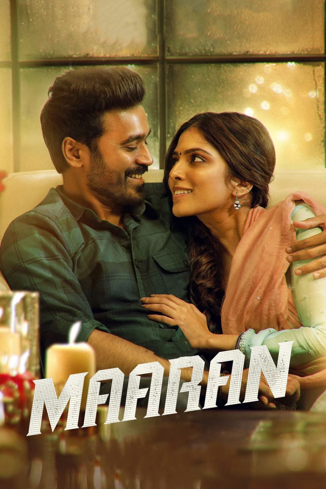 Maaran (2022) (Hindi (HQ Dubbed) + Telugu) Dual Audio UnCut South Movie HD ESub