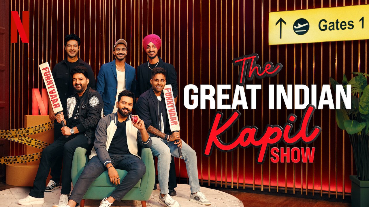 The Great Indian Kapil Show (2024) S02EP03 Hindi WEBRip