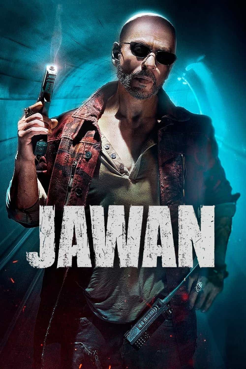 Jawan (2023) Hindi Full Movie HD ESub