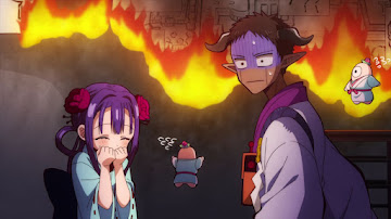 Jibaku Shounen Hanako-kun 2 Part 2 Sub Indo