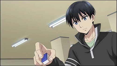 Touhai: Ura Rate Mahjong Touhai Roku Sub Indo