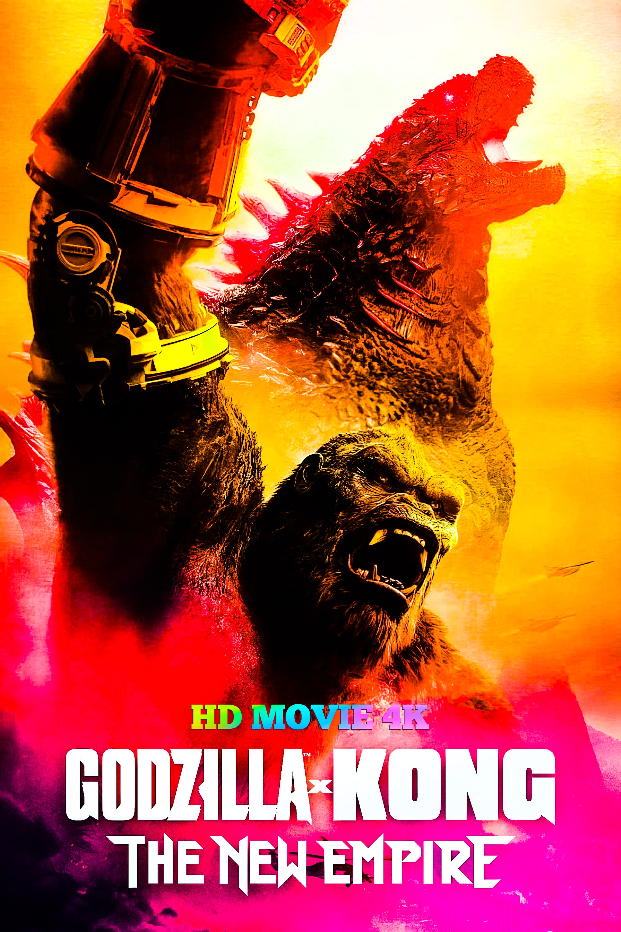 Godzilla x Kong- The New Empire (2024) {Hindi + English} Dual Audio Movie HD full hd 4k download now free [HD MOVIE 4K]