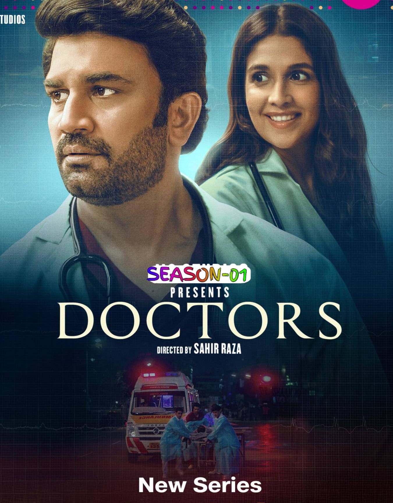 Doctors S01 (2024) Hindi Completed Web Series HEVC ESub