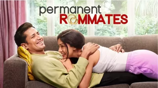 Permanent Roommates (2023) Hindi S01 -S03 AMZN WEB-DL