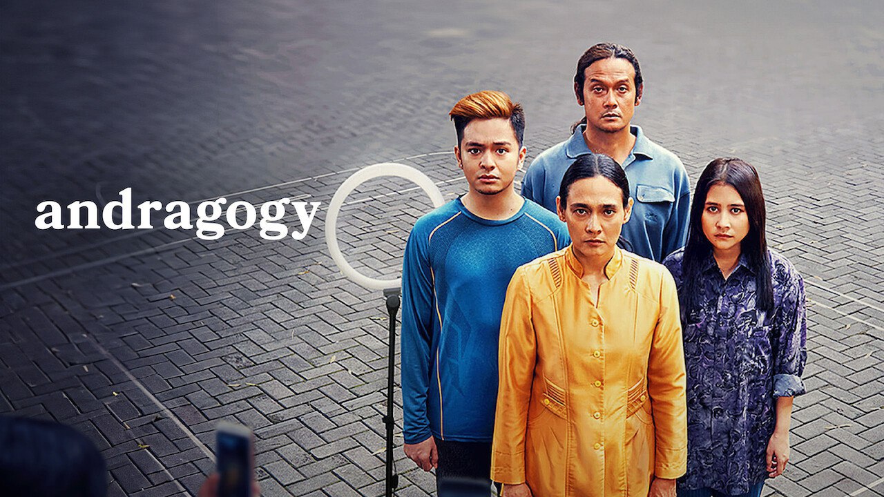 Andragogy (2023) Indonesia WEBRip