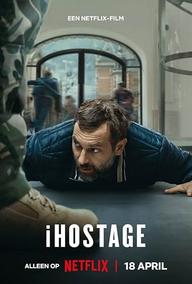 IHostage (2025) Dual Audio [Hindi-English] WEB-DL