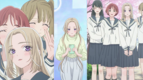 Ojou to Banken-kun Sub Indo