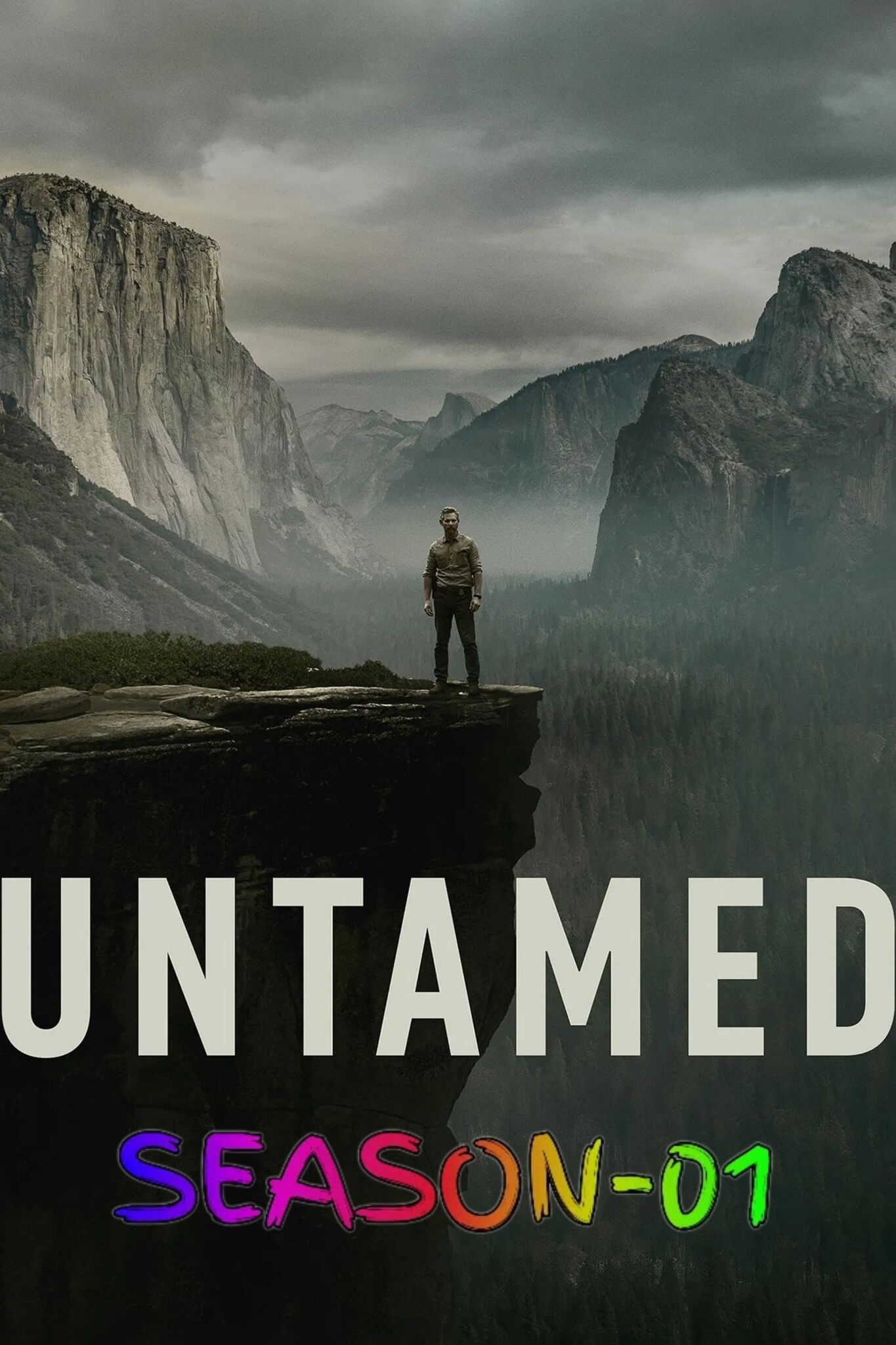 Untamed S01 (2025) Poster