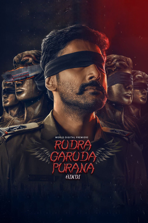 Rudhra Garuda Purana (2025) WEB-DL [Hindi DD2.0] 720p [x264] | Full Movie