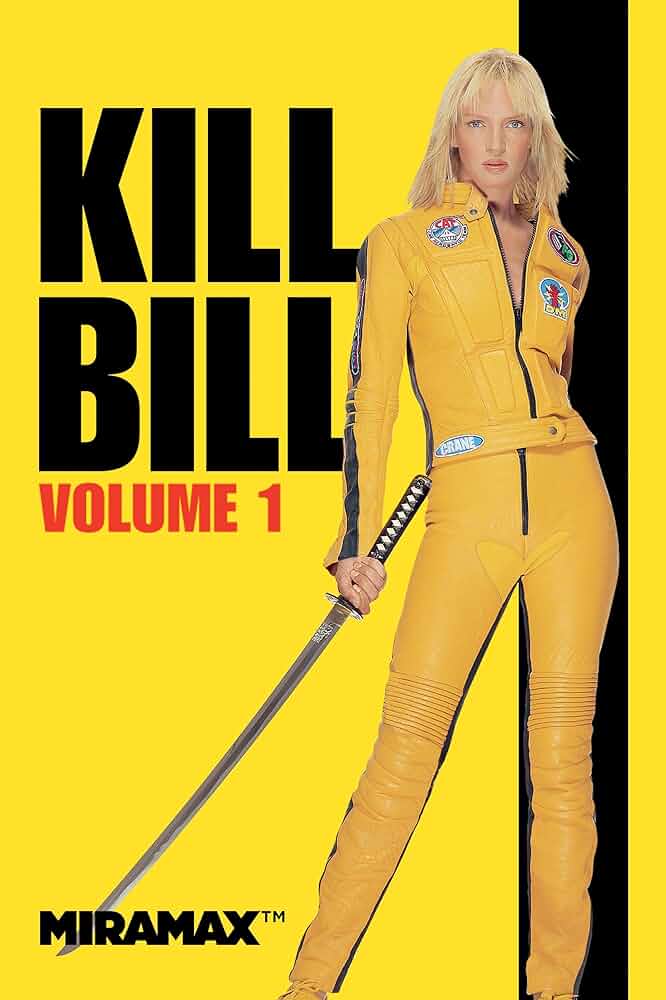 Kill Bill: Vol. 1 (2003) Hindi Dubbed