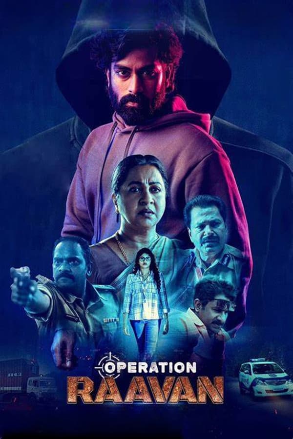 Operation Raavan (2024) WEB-DL [Hindi (DD5.1) & Telugu] 1080p 720p & 480p Dual Audio [x264] | Full Movie