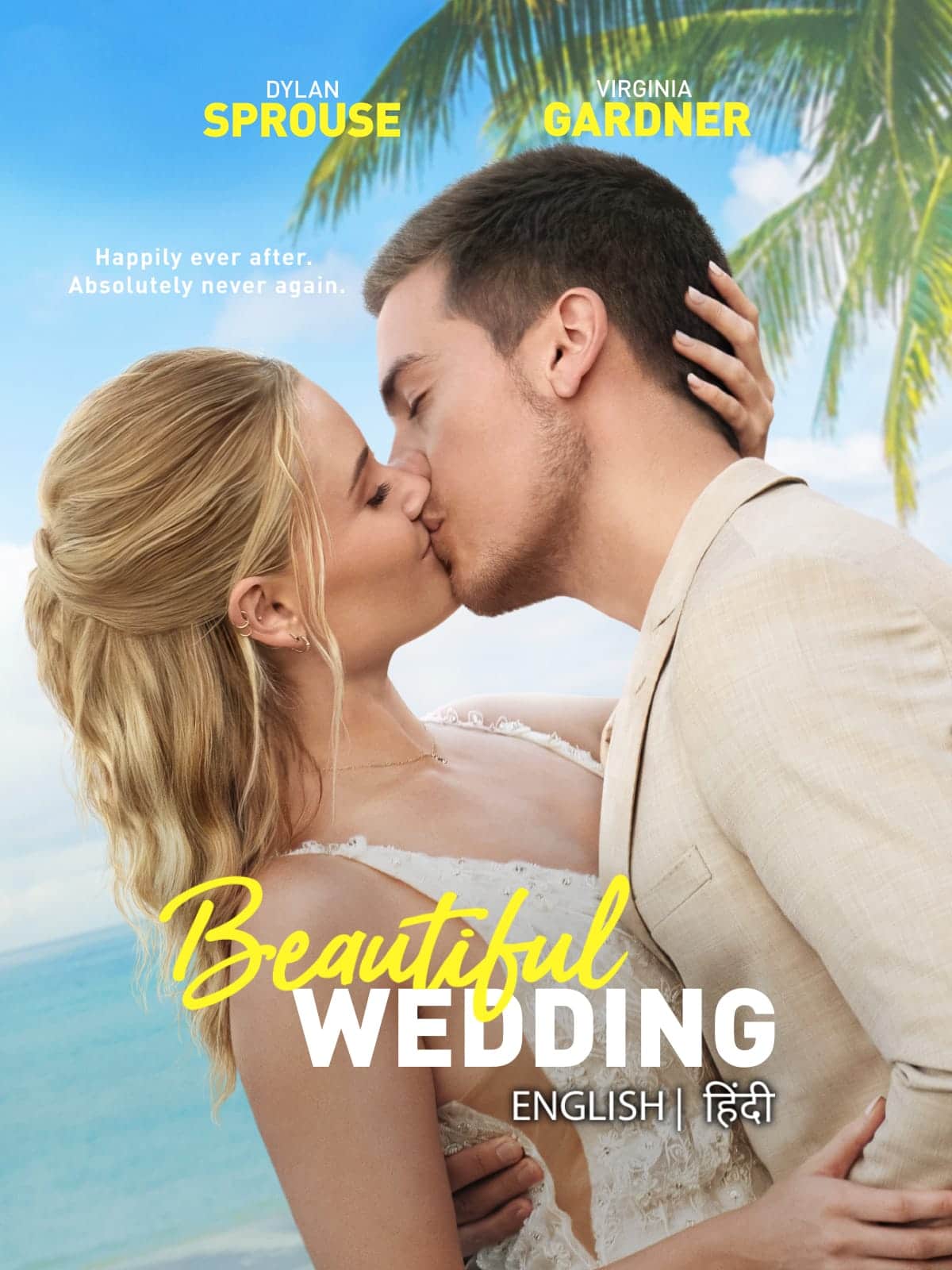 Beautiful Wedding (2024) Dual Audio [Hindi - English] Full Movie HD ESub