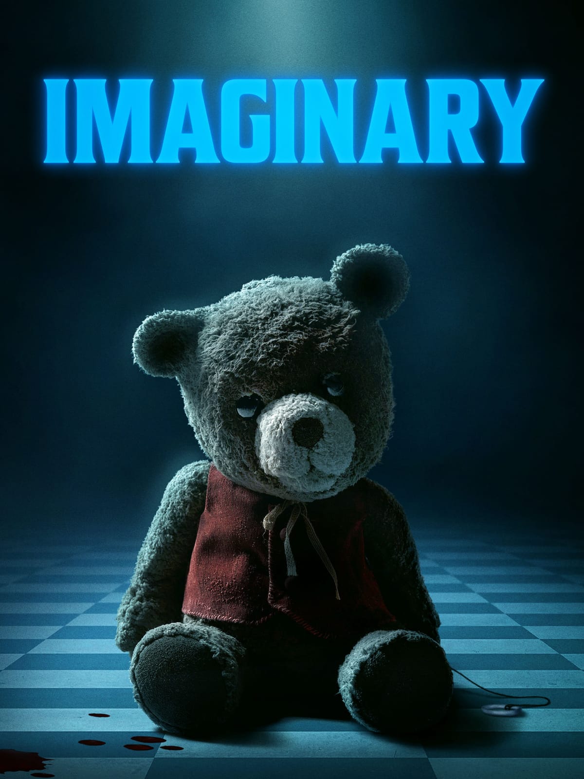 Imaginary (2024) Dual Audio [Hindi - English] Movie BluRay ESub