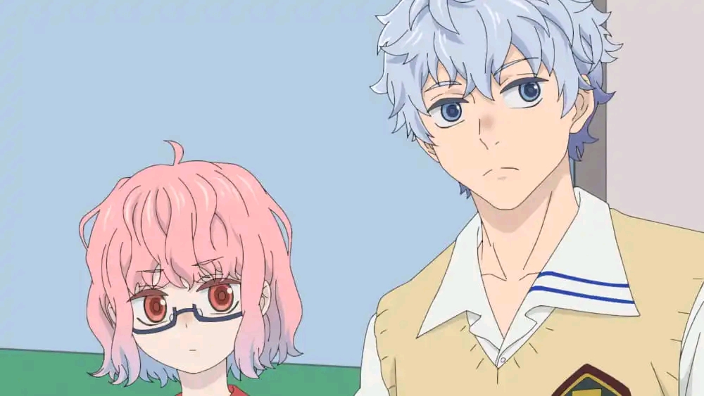 Kyuujitsu no Warumono-san Sub Indo