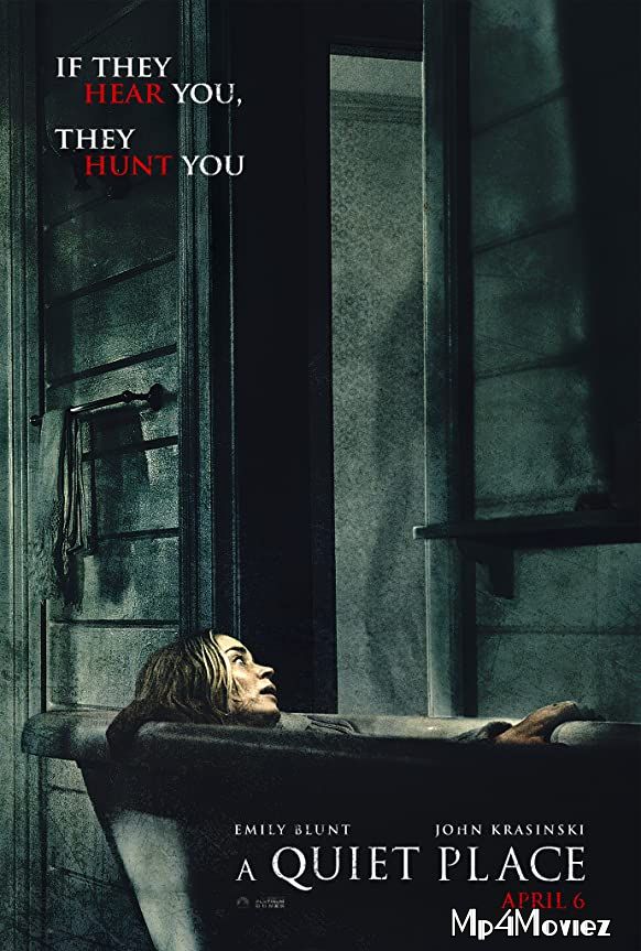 A Quiet Place (2018) Hindi Dubbed