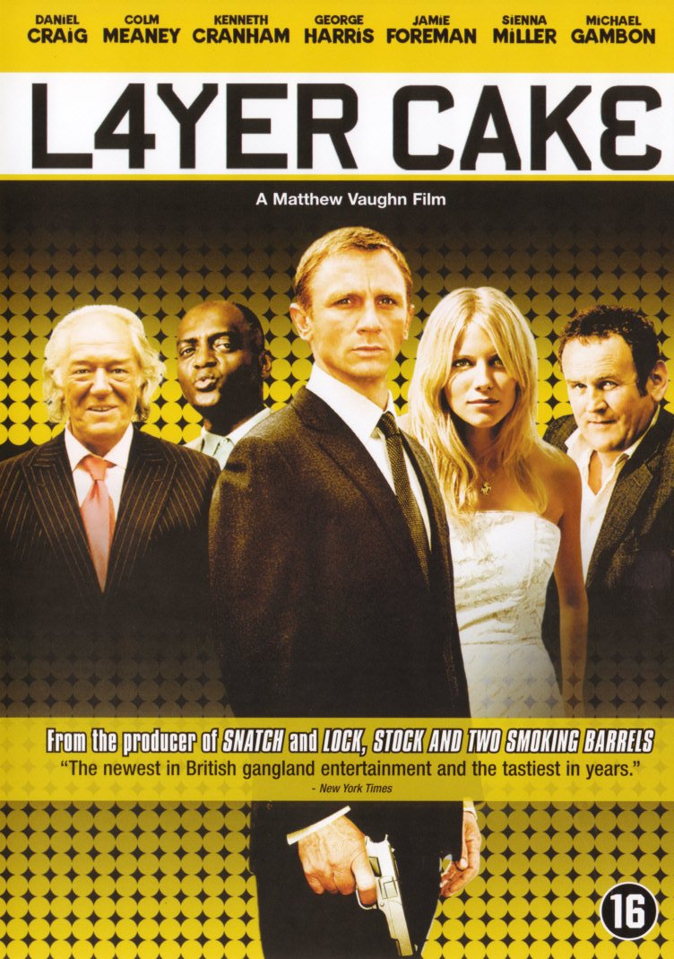 Layer Cake (2004) Hindi Dubbed