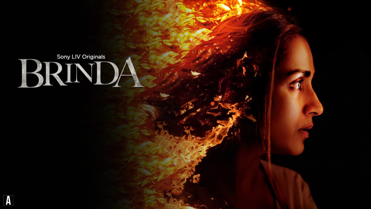 Brinda (2024) S01 Hindi WEBRip