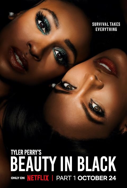 Beauty in Black (2024) Season 1 Hindi Dubbed (Netflix)