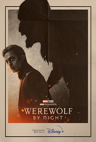 Werewolf by Night (2022) Hindi Dubbed