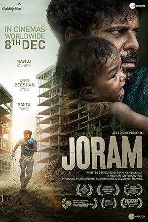 Joram (2023) Hindi AMZN WEB-DL