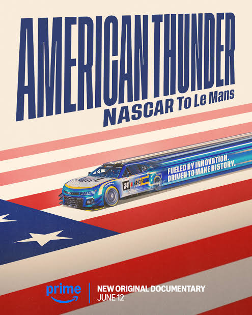 American Thunder: NASCAR to Le Mans (2025)