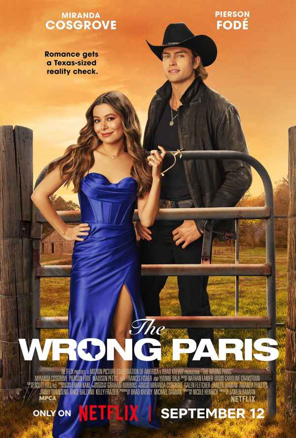 The Wrong Paris (2025) English & Hindi Dubbed