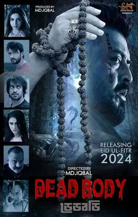 Dead Body (2024) Bangla WEBRip