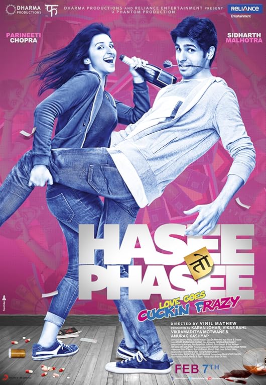 Hasee Toh Phasee (2014)