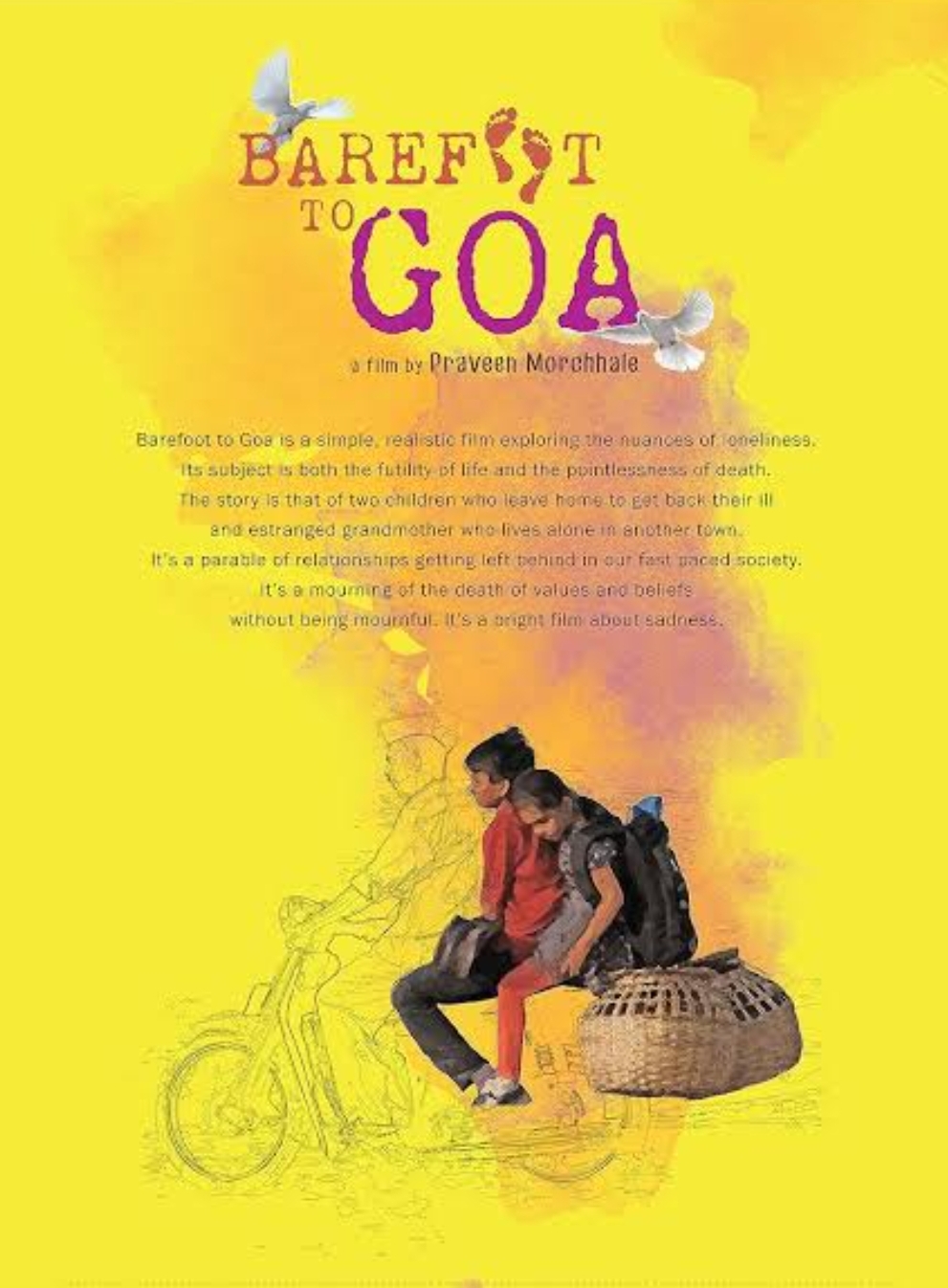Barefoot to Goa (2015)