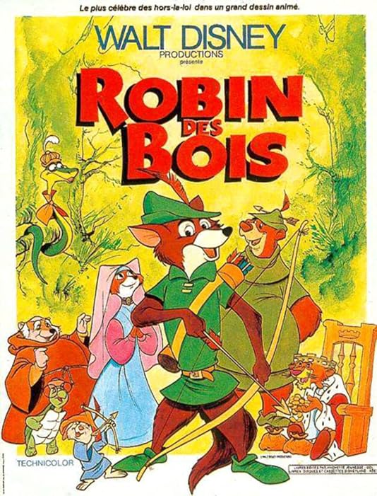 Robin Hood (1973) Hindi Dubbed