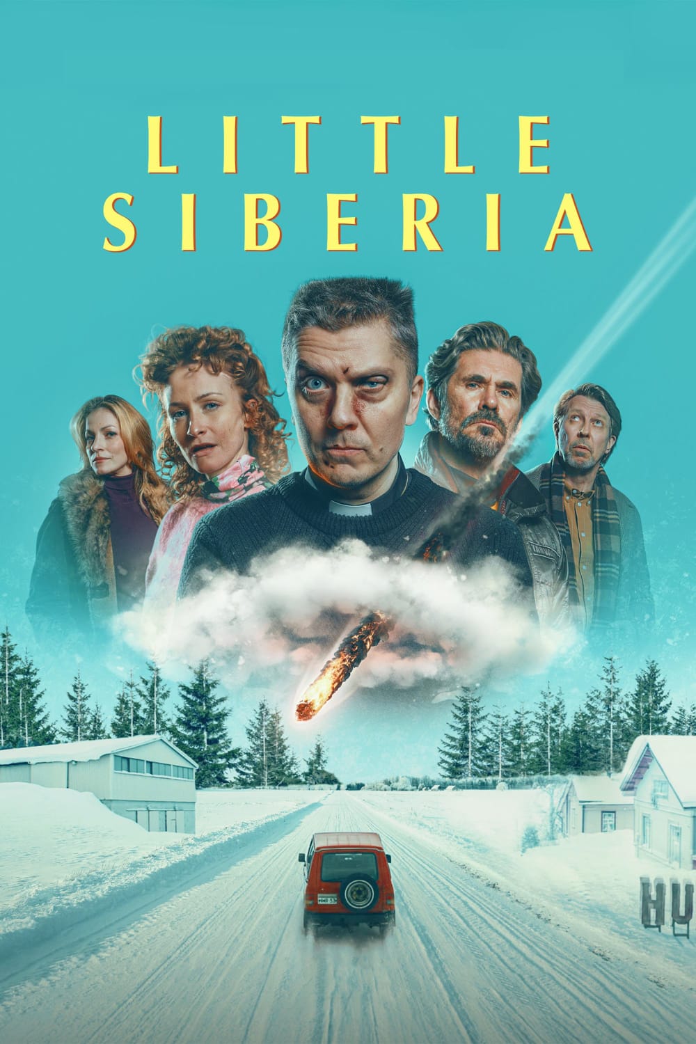 Little Siberia (2025) Dual Audio [Hindi + English] Full Movie HD ESub