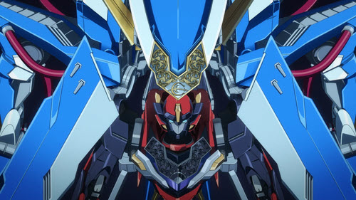 Code Geass: Dakkan no Rozé Sub Indo