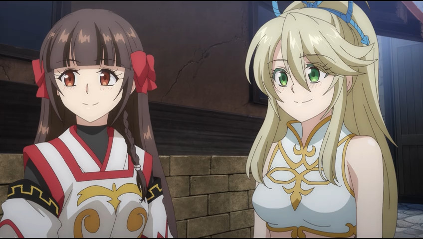 Botsuraku Yotei no Kizoku dakedo, Hima Datta kara Mahou wo Kiwametemita Sub Indo