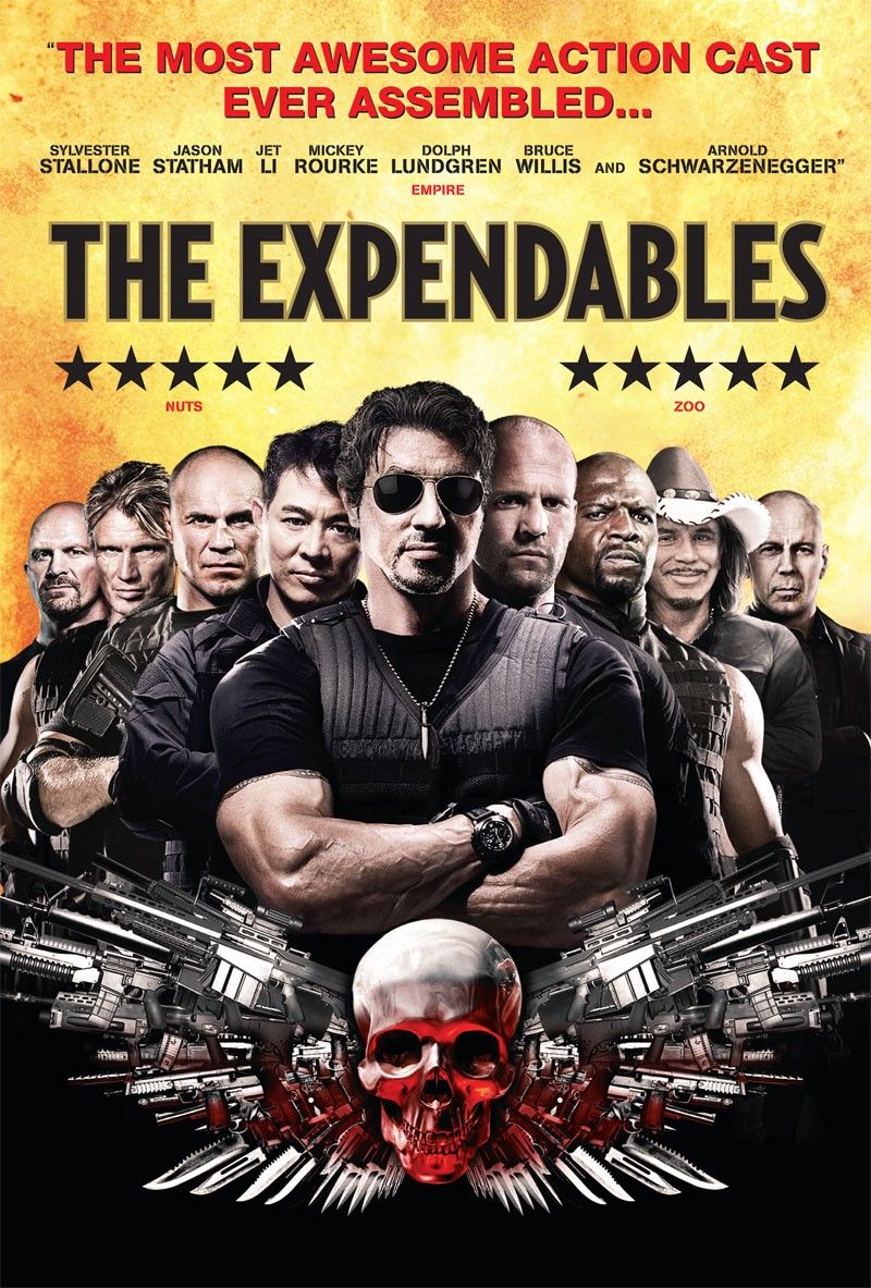 The Expendables (2010) English & Hindi Dubbed