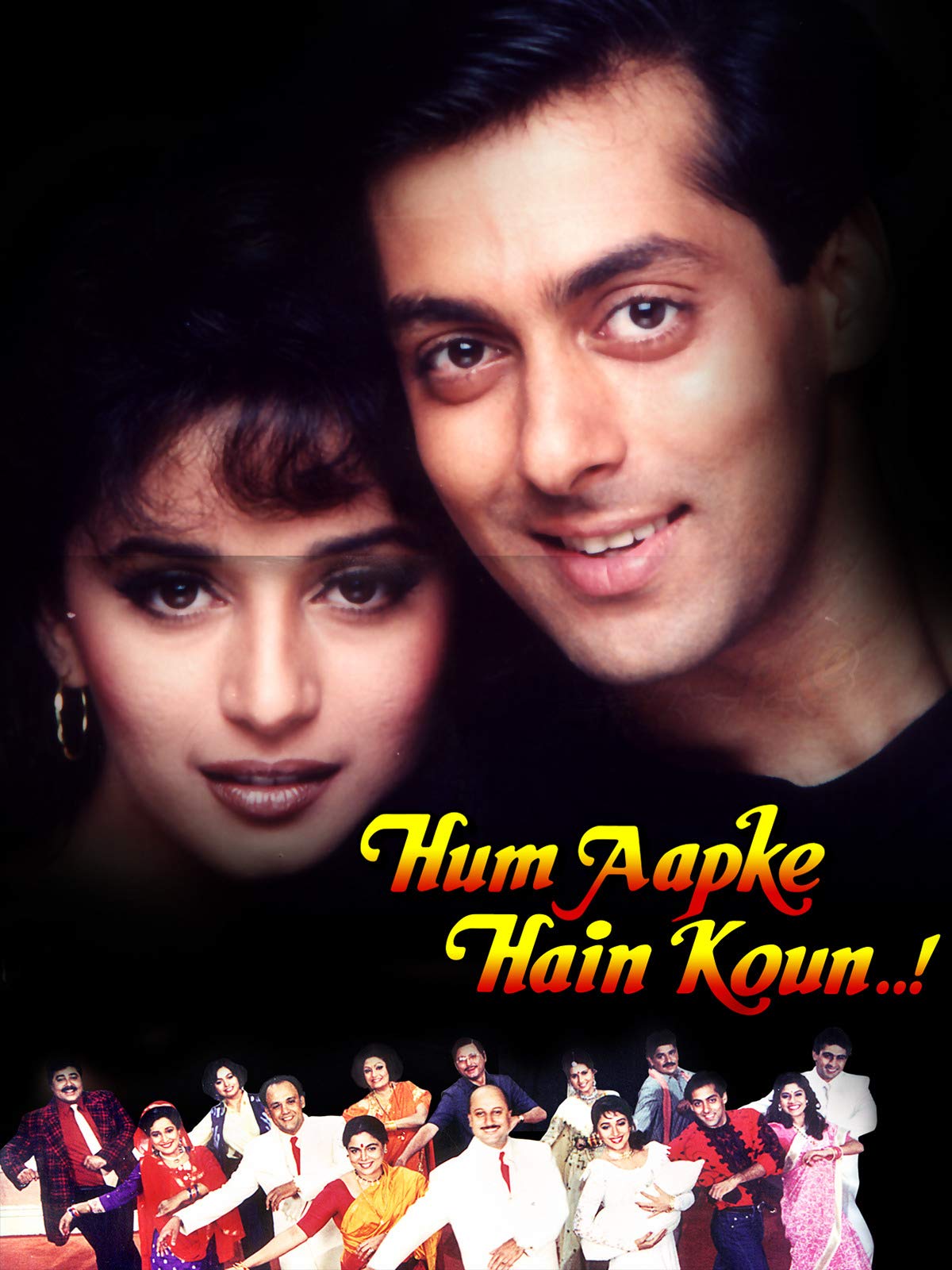 Hum Aapke Hain Koun (1994) Hindi Full Movie BluRay ESub