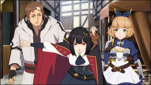 Katainaka no Ossan, Kensei ni Naru Sub Indo