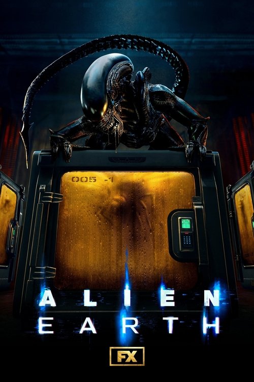 Alien: Earth (2025) S01 WEB-DL [Hindi (DD5.1) & English] 1080p & 720p [x264] | [ALL Episodes] | FX Series