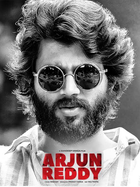 Arjun Reddy (2017) Telugu & Hindi Dubbed