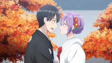 Kakkou no Iinazuke Season 2 Sub Indo