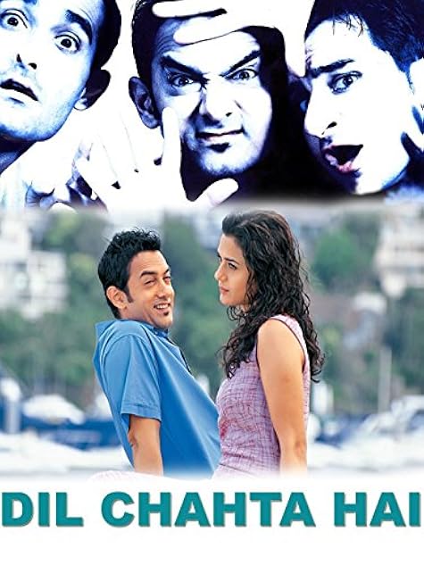 Dil Chahta Hai (2001)
